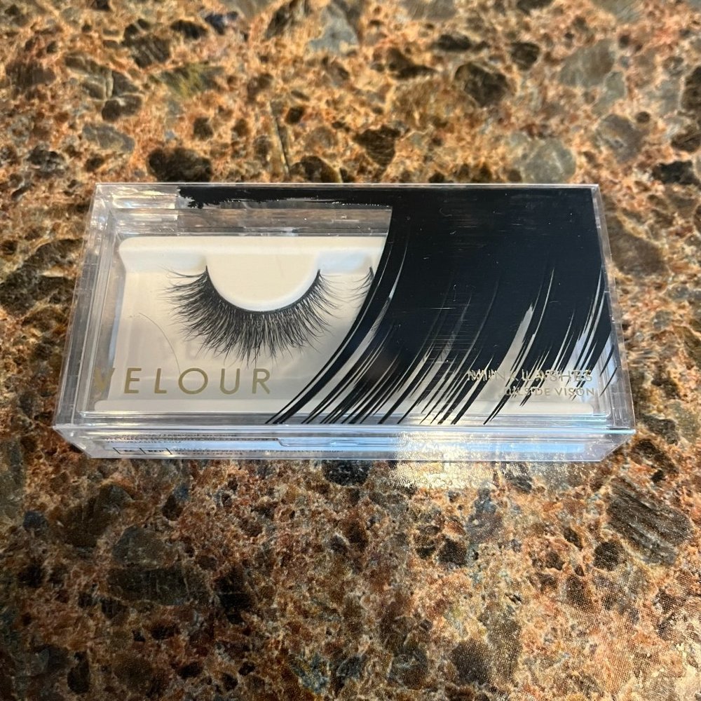New Velour You Complete Me Lashes